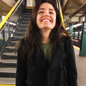 Meet your Posher, Maria teresa